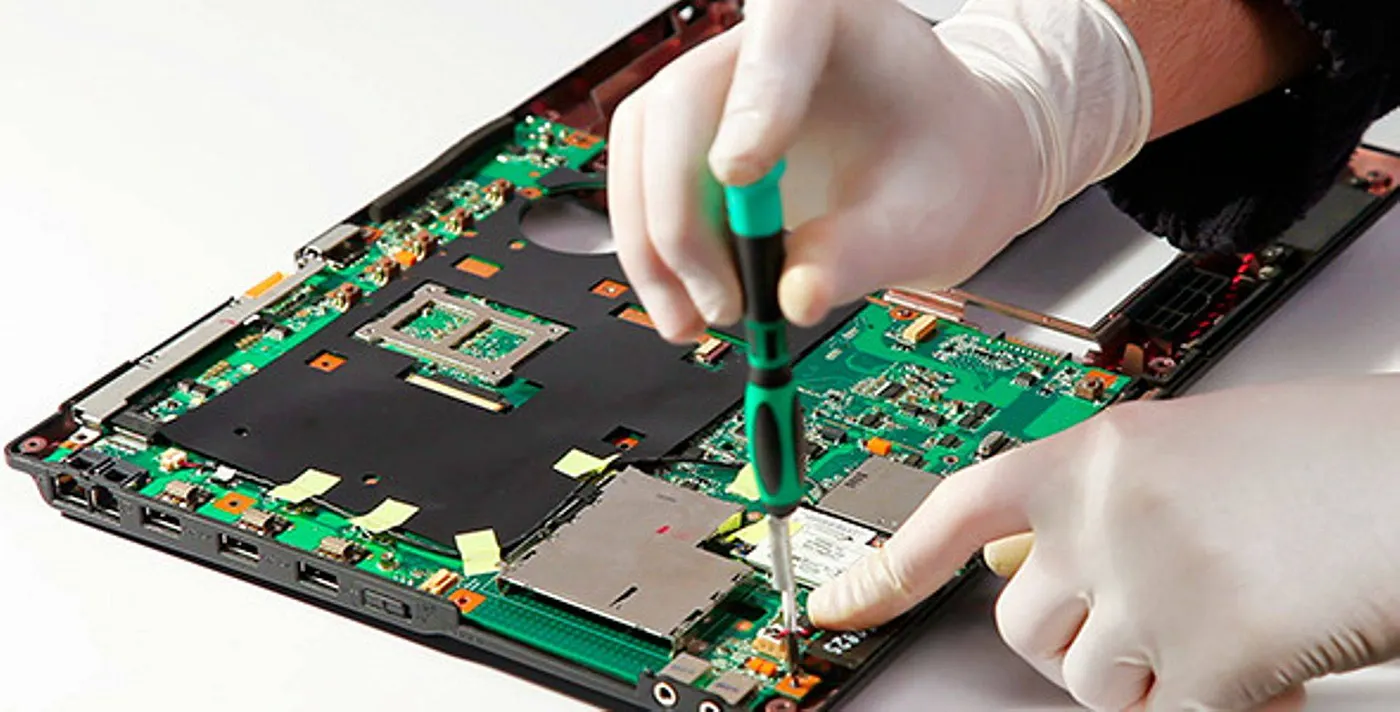 . Chip-Level Repair Course