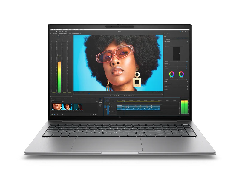 HP ZBook 8 G1i: A Mobile Workstation Engineered for High-End Productivity