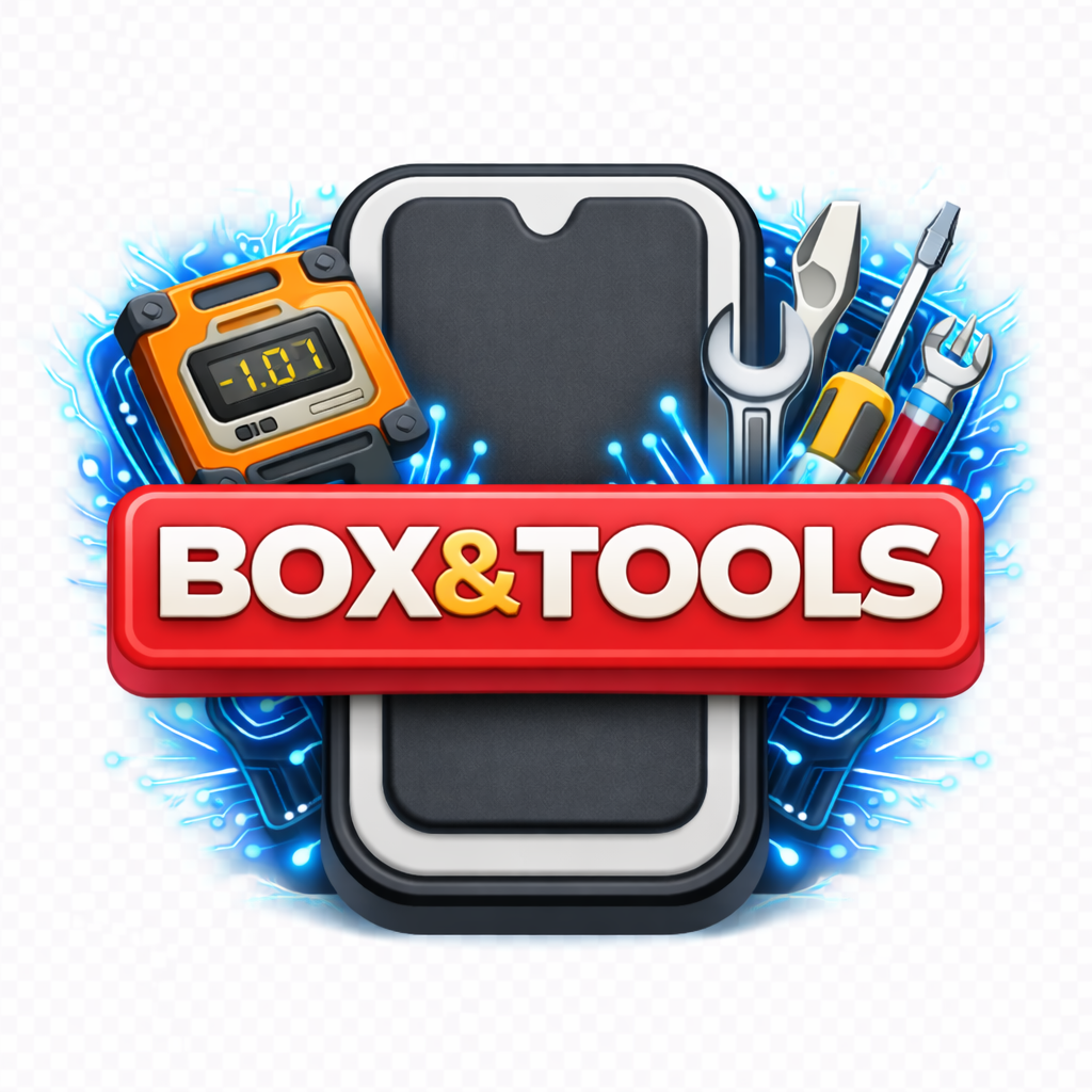 Box&Tools
