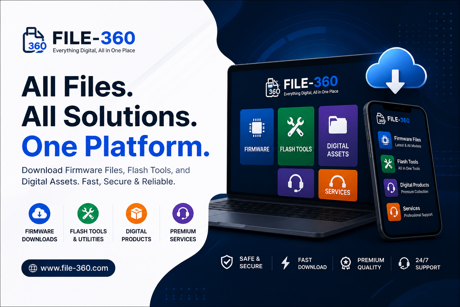 File-360 – Premium Firmware, Flash Files, Tools & Digital Products