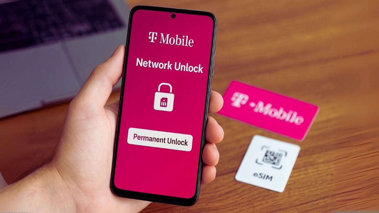 Network Unlock